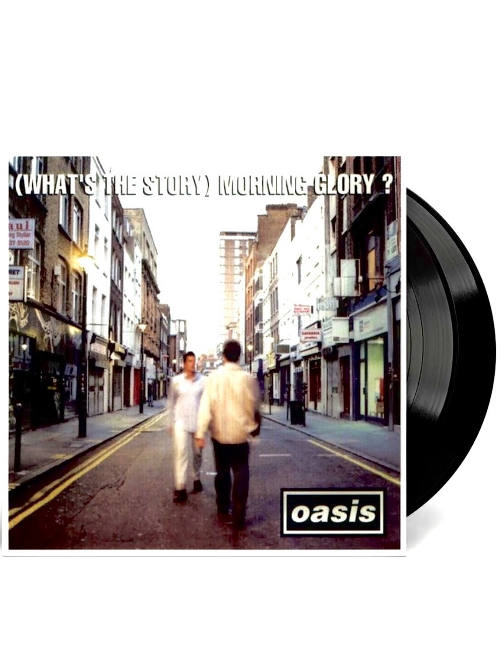Oasis (What’s The Story) Morning Glory? Album